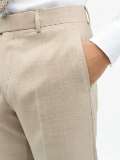 Ease Beige Ullkostym