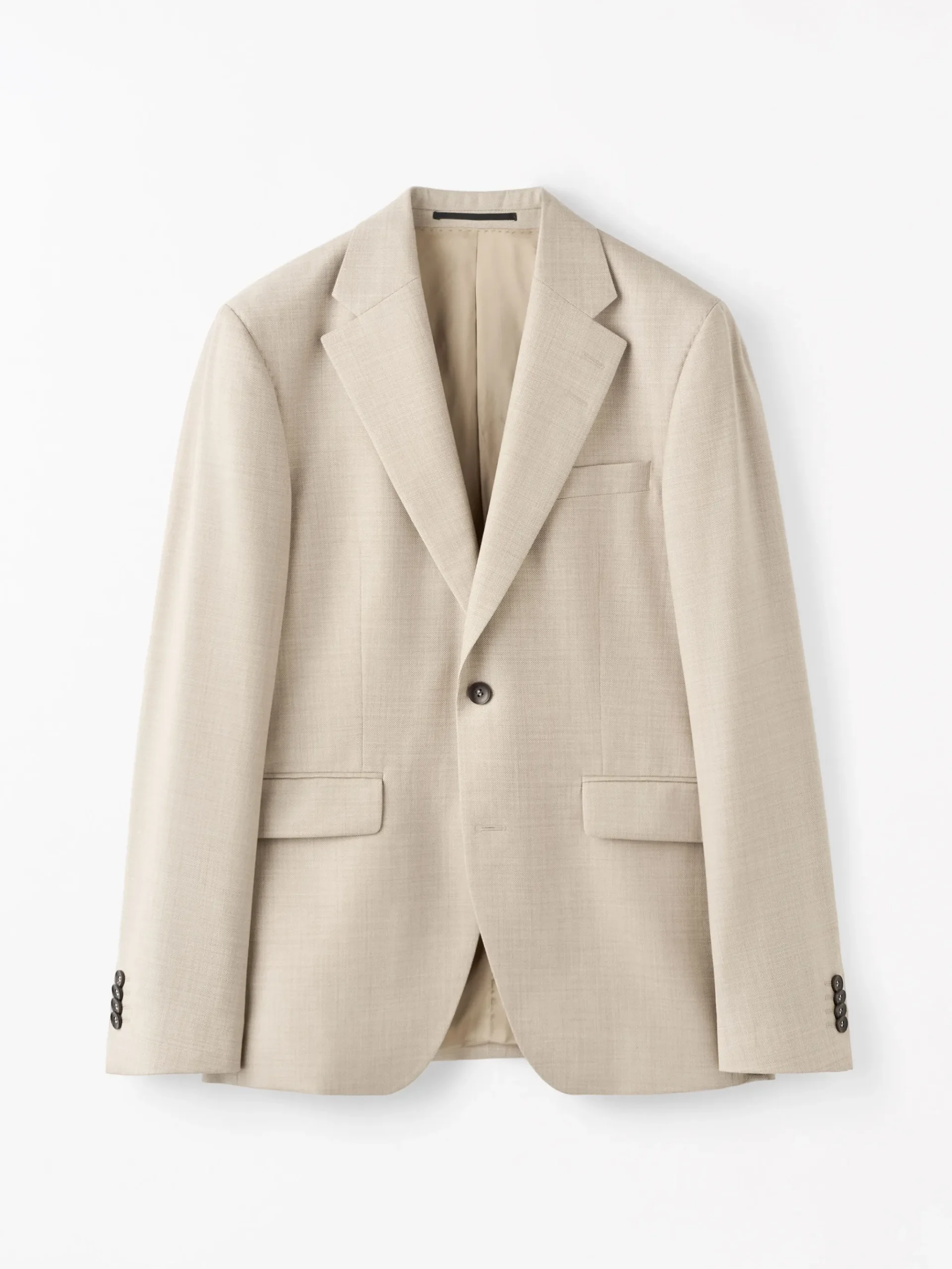 Ease Beige Ullkostym