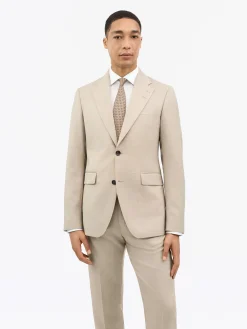 Ease Beige Ullkostym