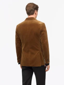 Ease Slim Velvet Kavaj