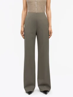 Eedit Mid Waist Byxor