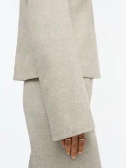 Eleanor Beige Kostym