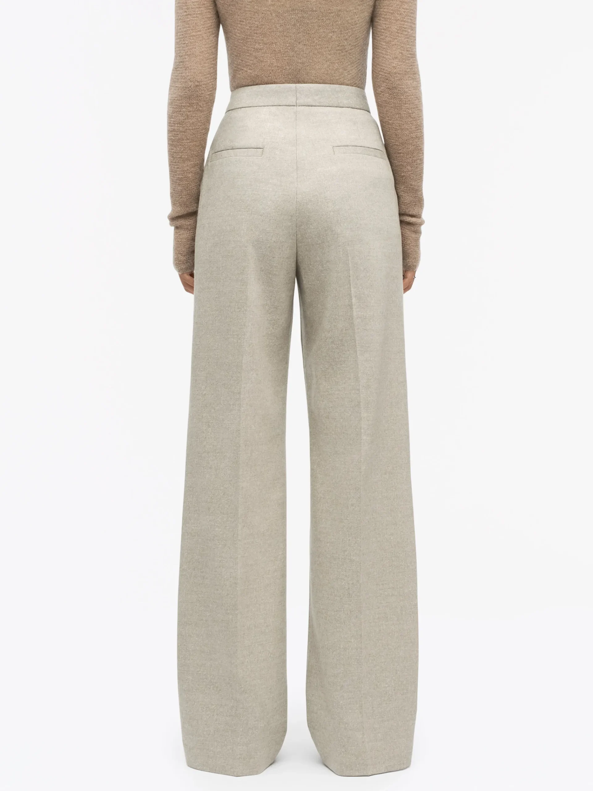Eleanor Beige Kostym