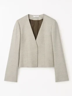 Eleanor Beige Kostym