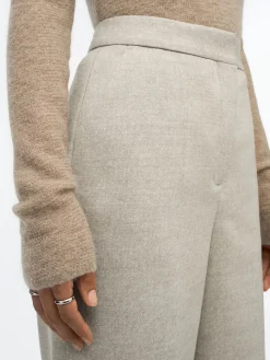 Eleanor Beige Kostym