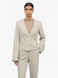 Eleanor Relaxed-Fit Kavaj