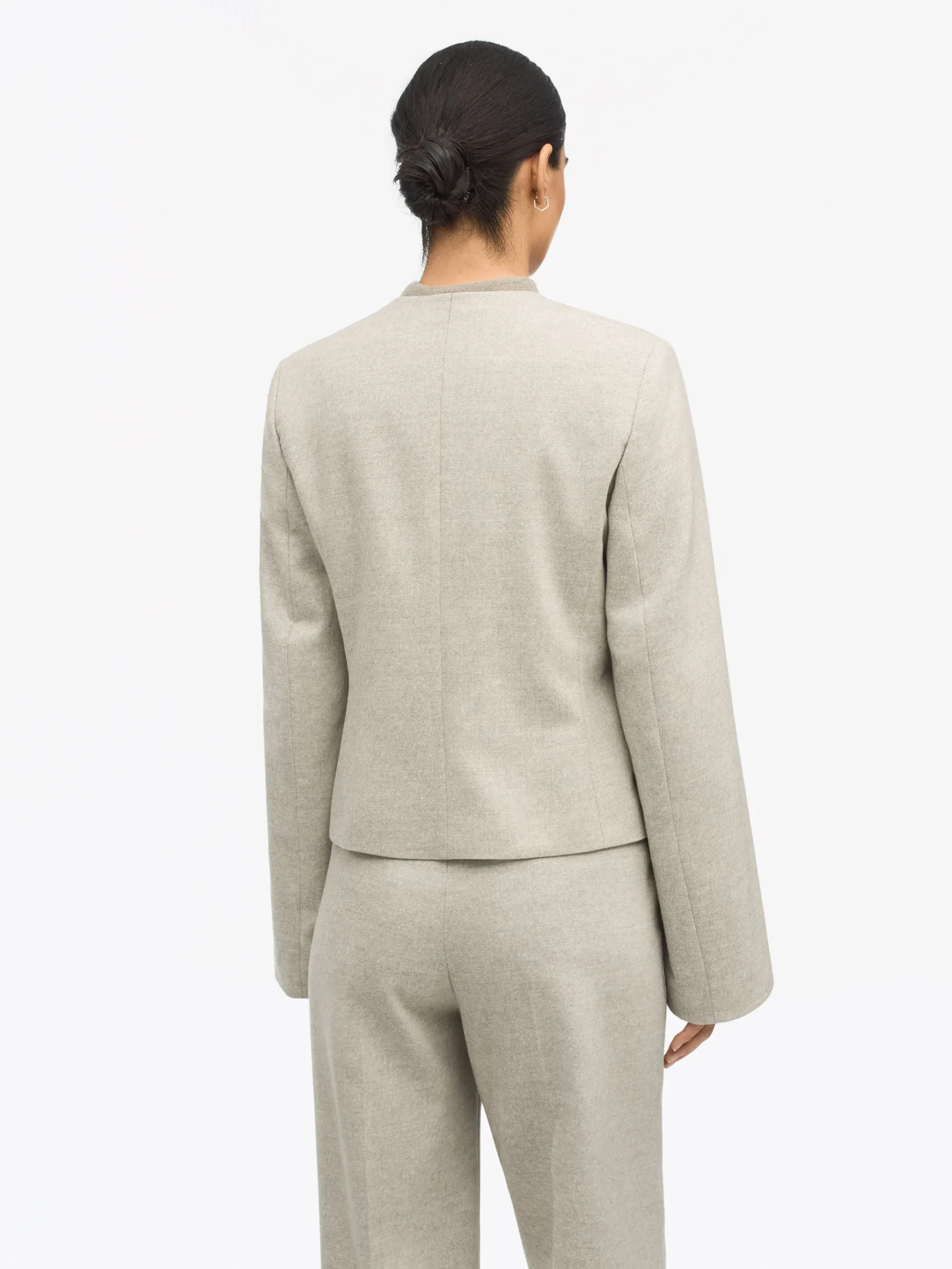 Eleanor Relaxed-Fit Kavaj