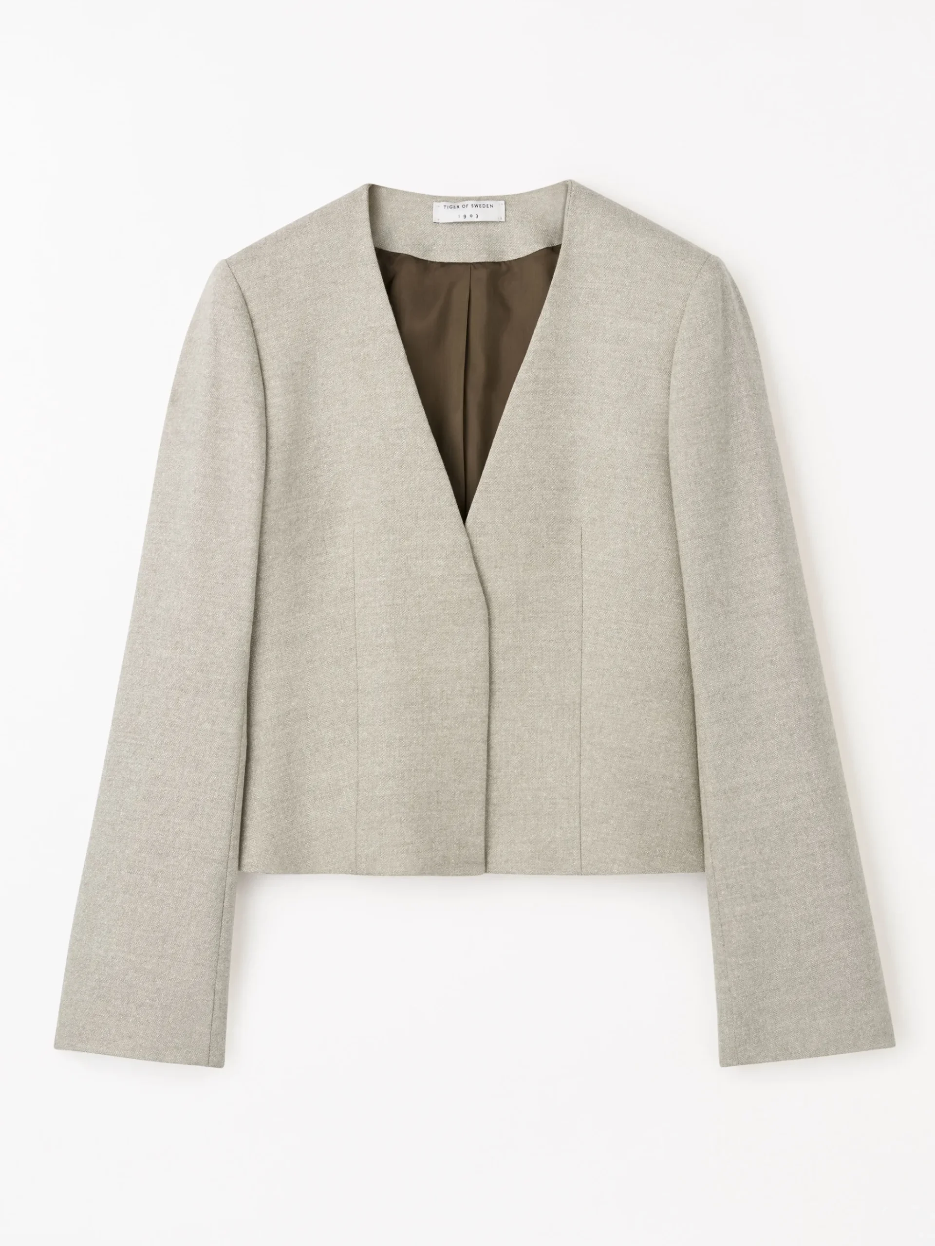 Eleanor Relaxed-Fit Kavaj