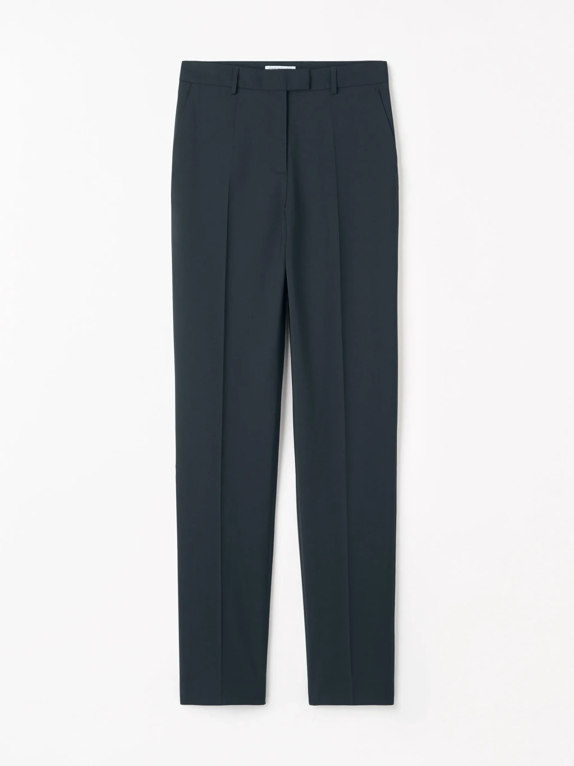 Eller Slim Straight Byxor