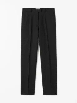 Eller Slim Straight Byxor