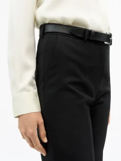 Eller Slim Straight Byxor