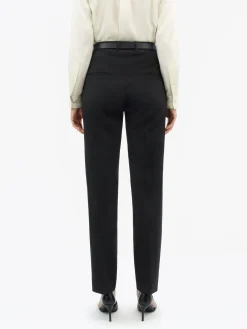 Eller Slim Straight Byxor