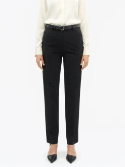 Eller Slim Straight Byxor