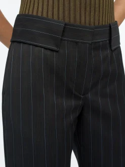 Eloise T Pinstripe Kostym