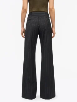 Eloise T Pinstripe Kostym