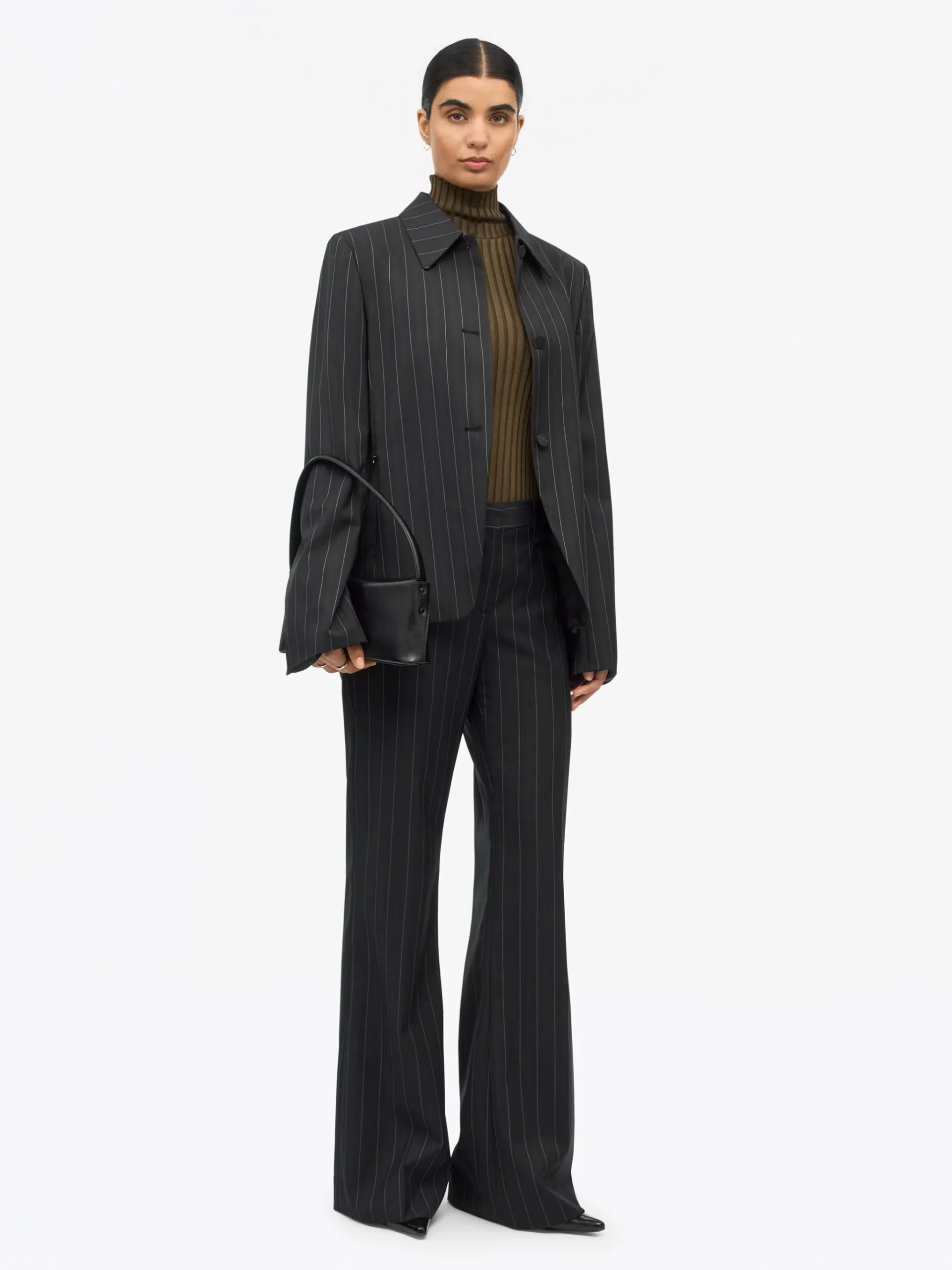 Eloise T Pinstripe Kostym