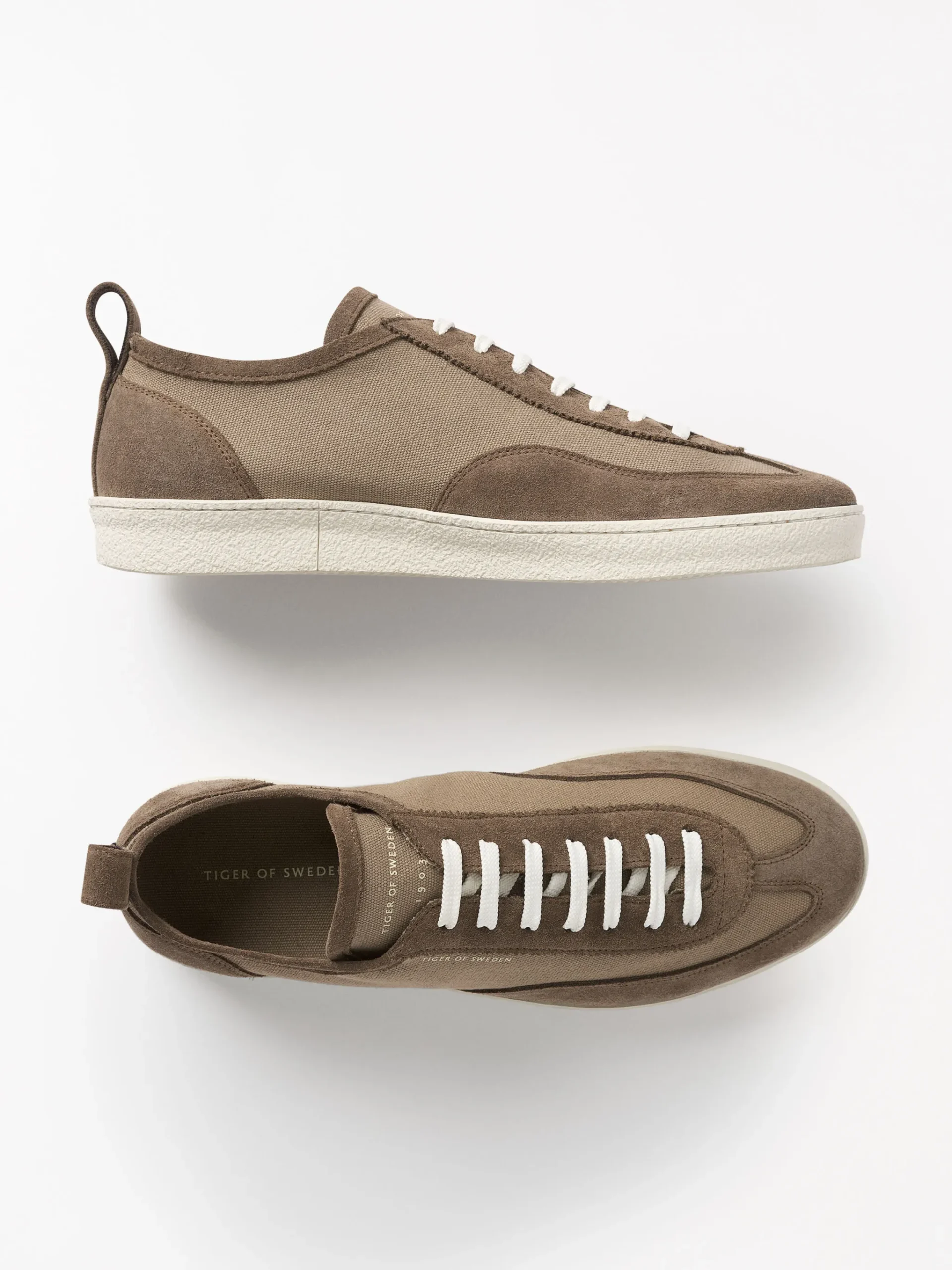 Exora Canvas Sneakers