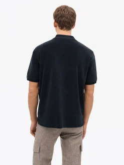 Francis Velour Pikétröja