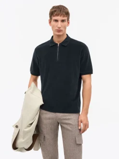 Francis Velour Pikétröja