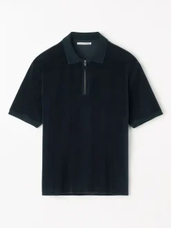 Francis Velour Pikétröja