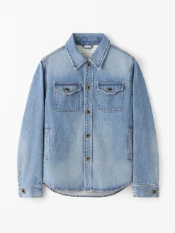Get Vision Jeansskjortjacka
