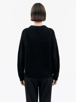 Gwynn A Alpaca Merino-Tröja