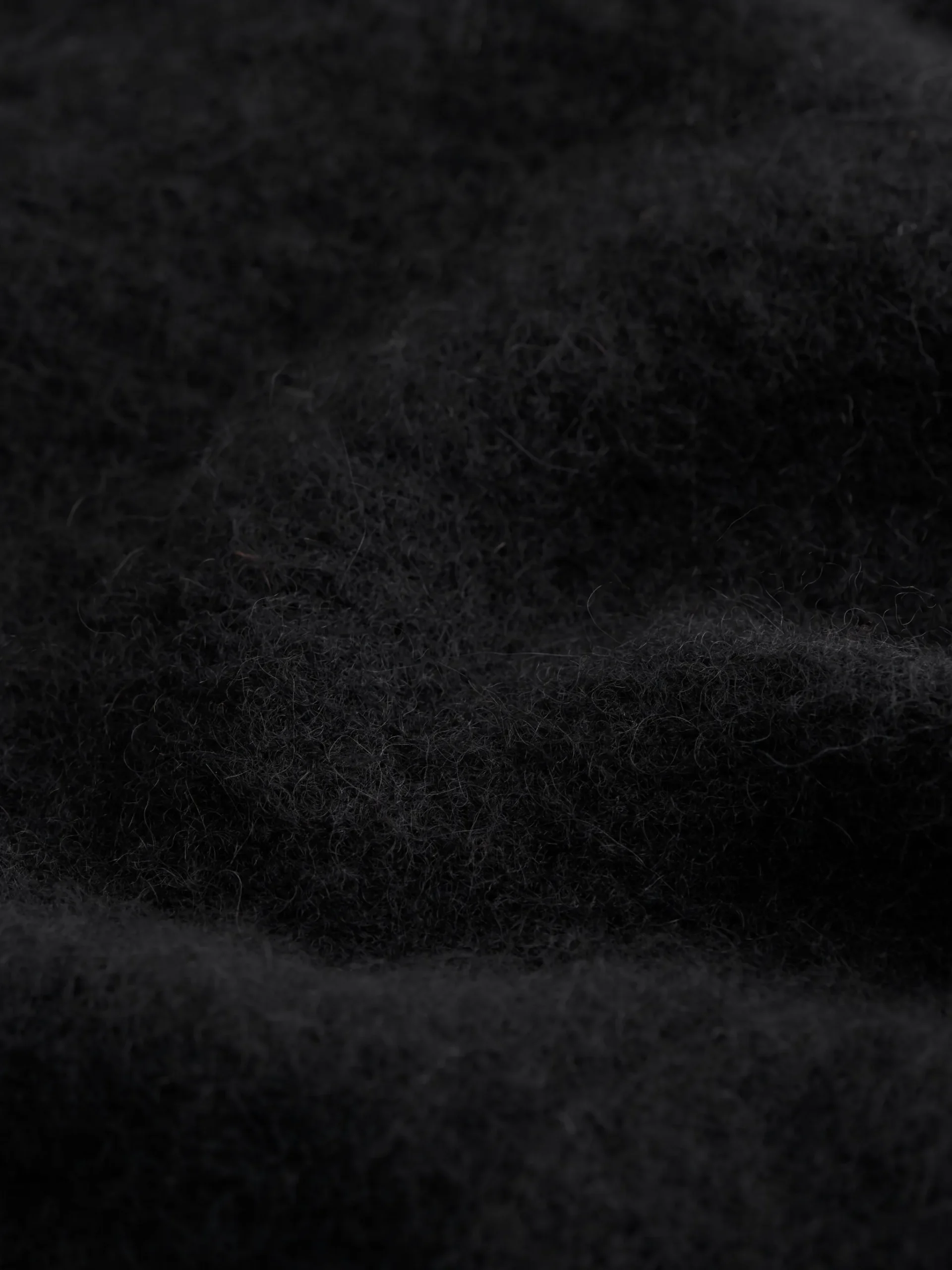 Gwynn A Alpaca Merino-Tröja