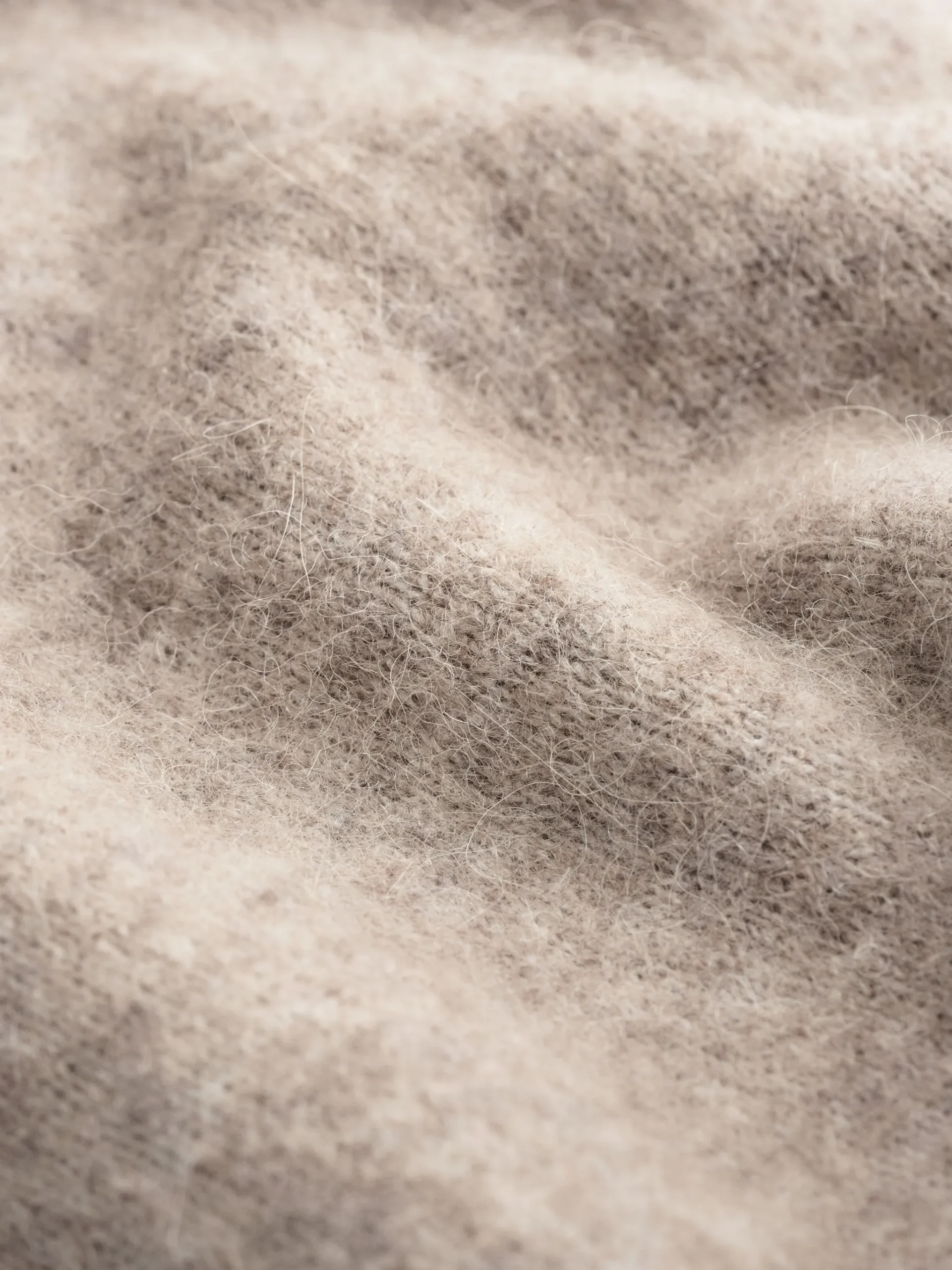 Gwynn A Alpaca Merino-Tröja