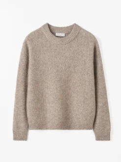 Gwynn A Alpaca Merino-Tröja