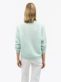 Gwynn RWS Mohair-Merino Tröja