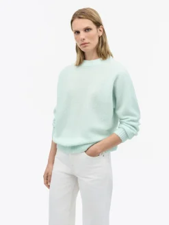 Gwynn RWS Mohair-Merino Tröja
