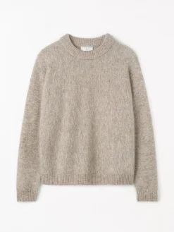 Gwynn RWS Mohair-Tröja