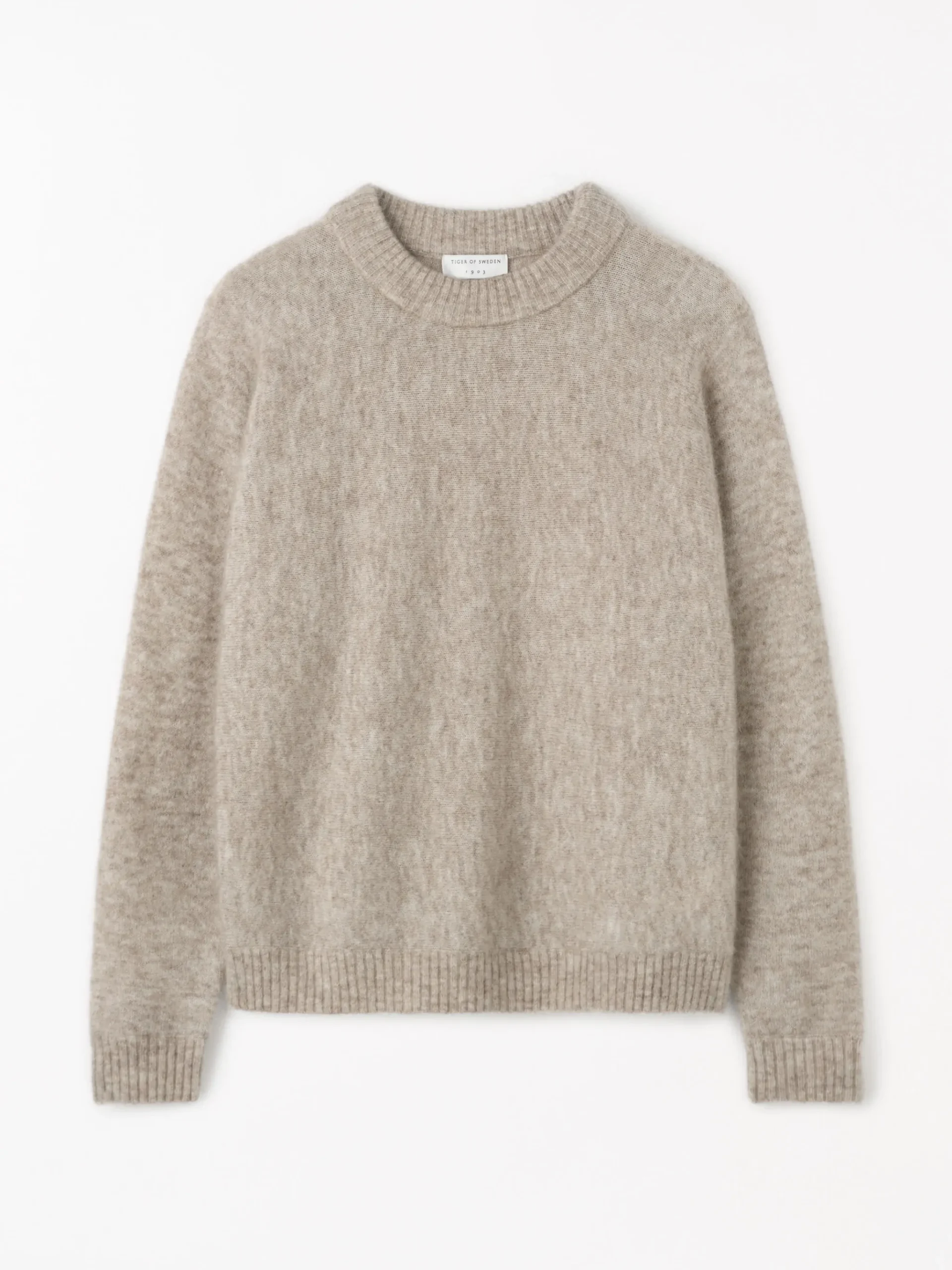 Gwynn RWS Mohair-Tröja