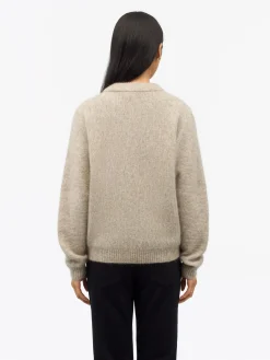 Gwynn RWS Mohair-Tröja