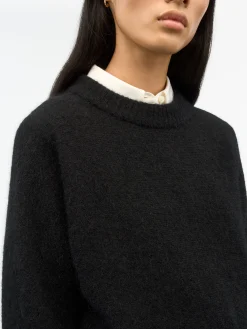 Gwynn RWS Mohair-Tröja