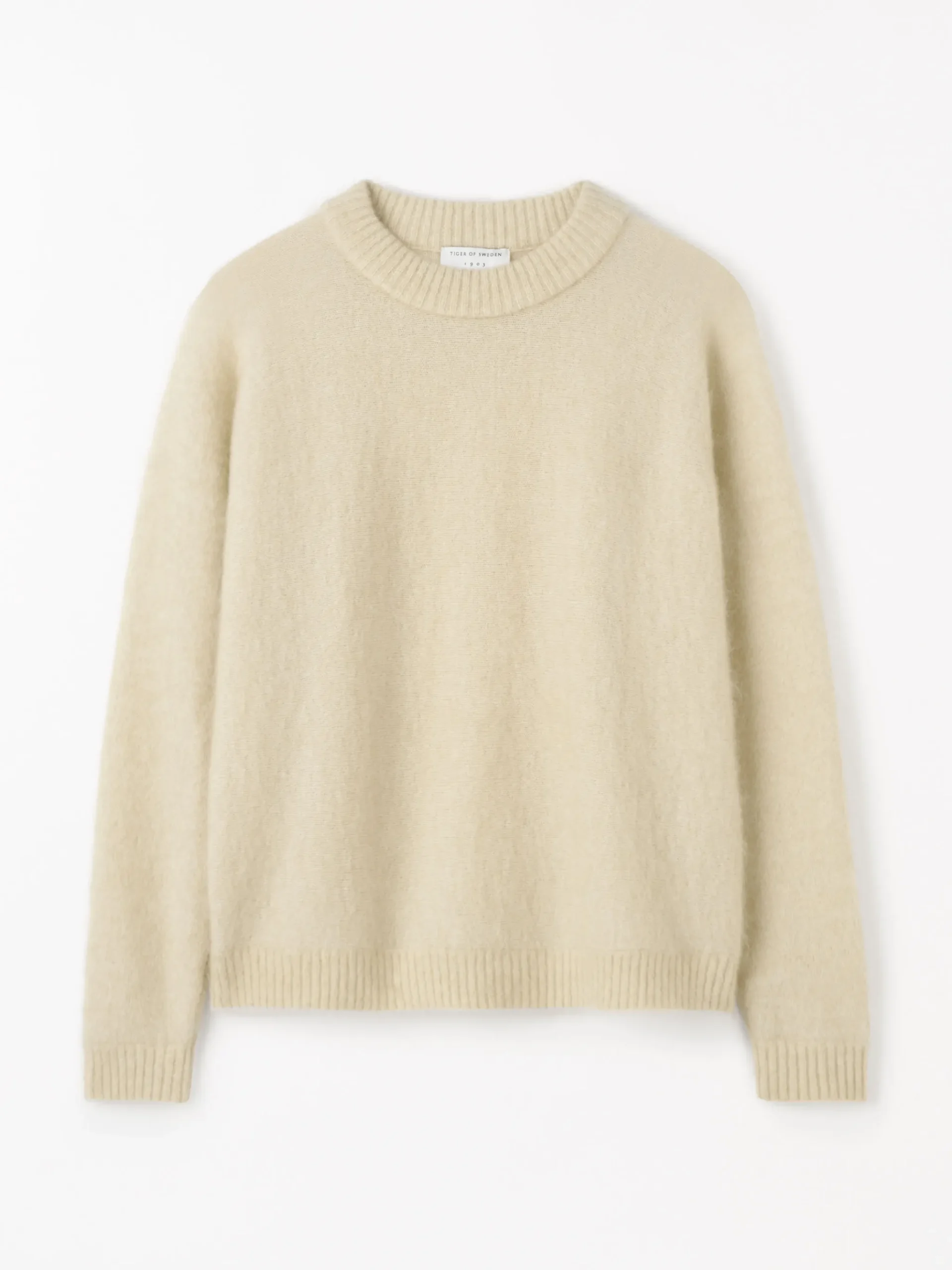 Gwynn RWS Stickad Merino Tröja