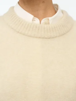 Gwynn RWS Stickad Merino Tröja