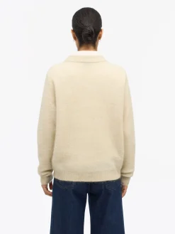 Gwynn RWS Stickad Merino Tröja