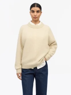 Gwynn RWS Stickad Merino Tröja