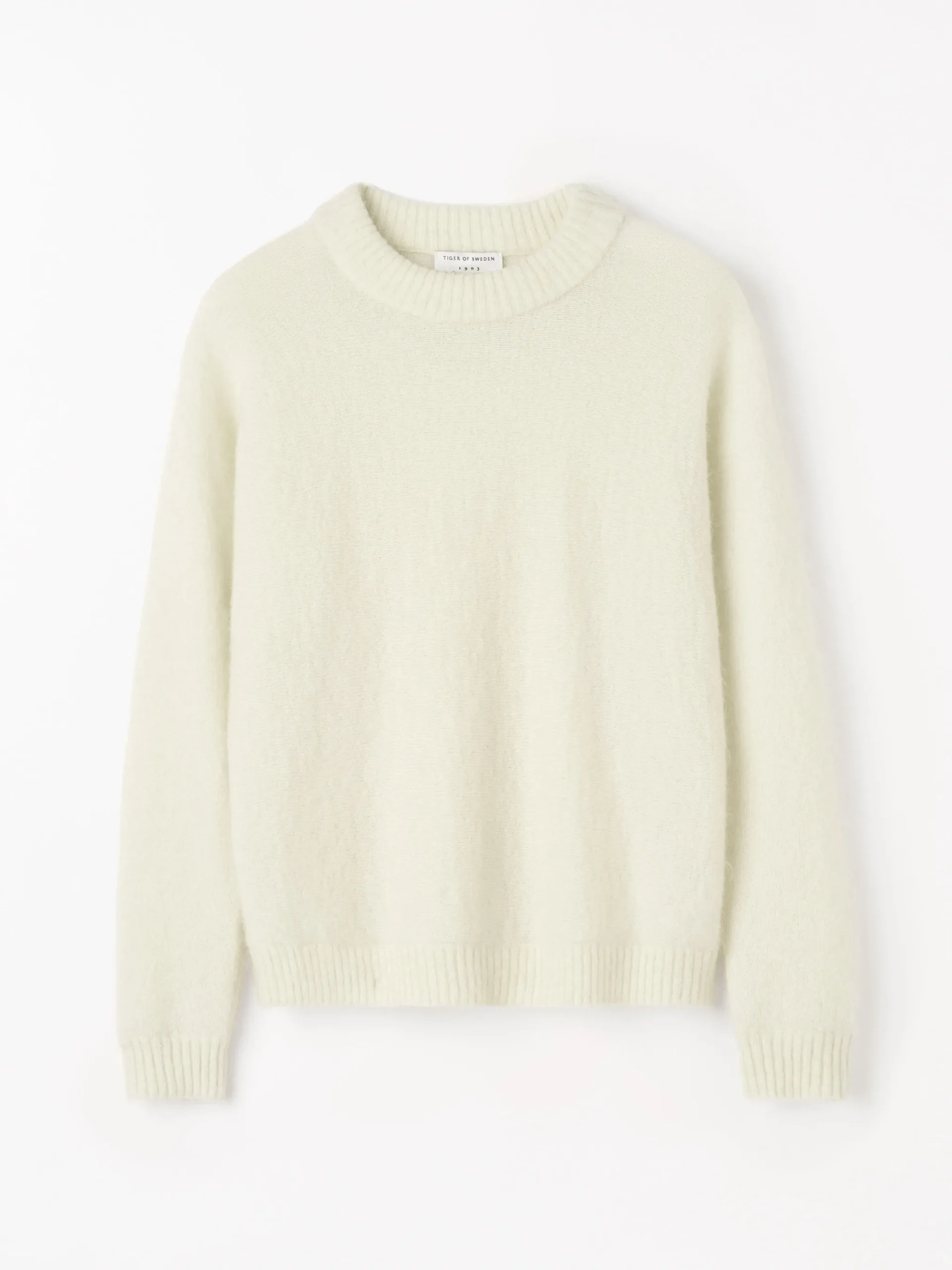 Gwynn RWS Stickad Merino Tröja
