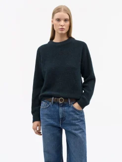 Gwynn RWS Stickad Merino Tröja
