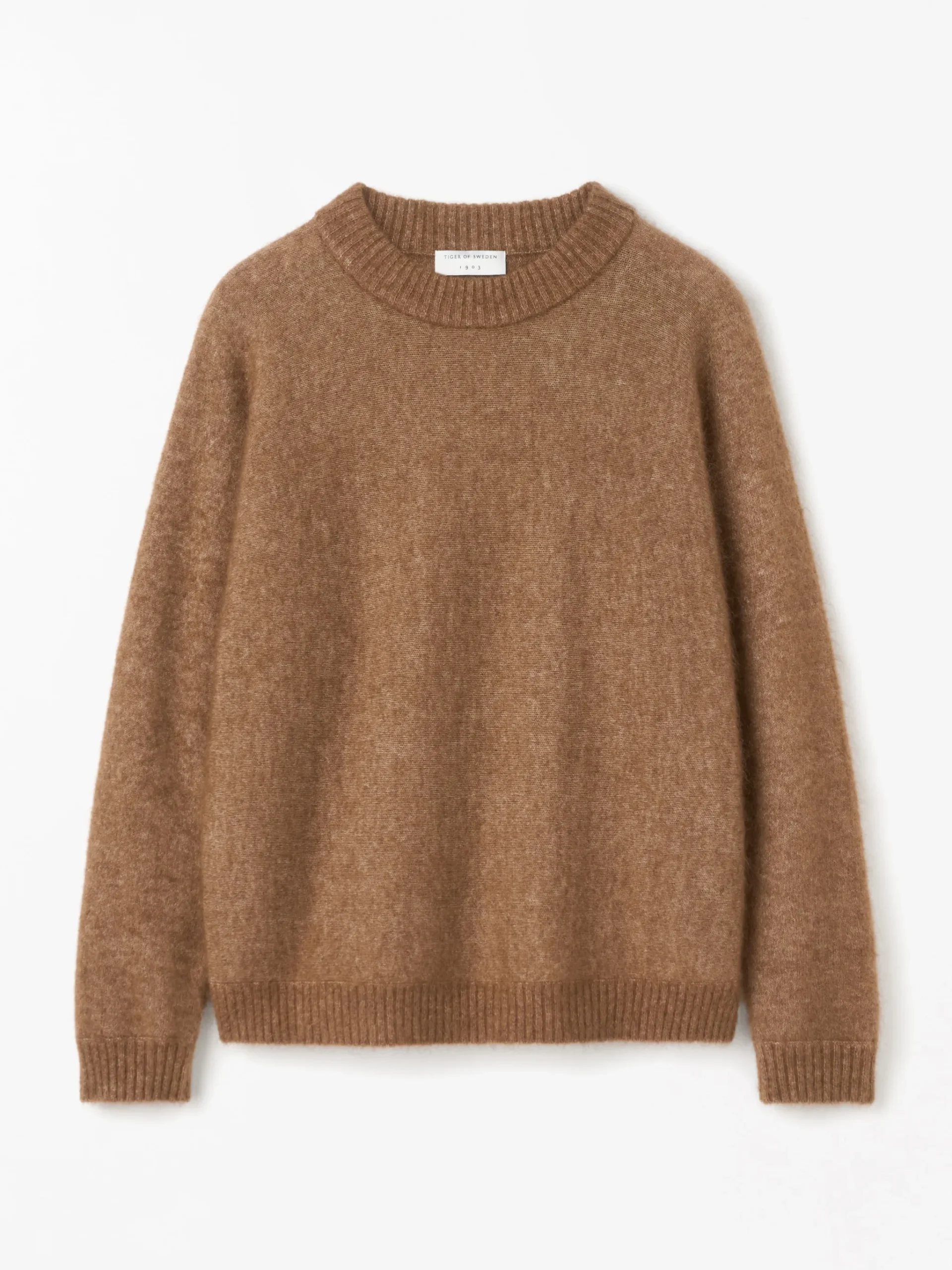 Gwynn RWS Stickad Merino Tröja