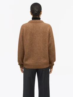 Gwynn RWS Stickad Merino Tröja