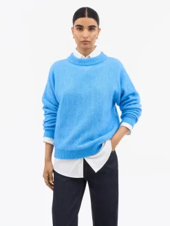 Gwynn RWS Stickad Merino Tröja
