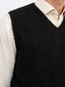 Henry RMS Mohair Väst