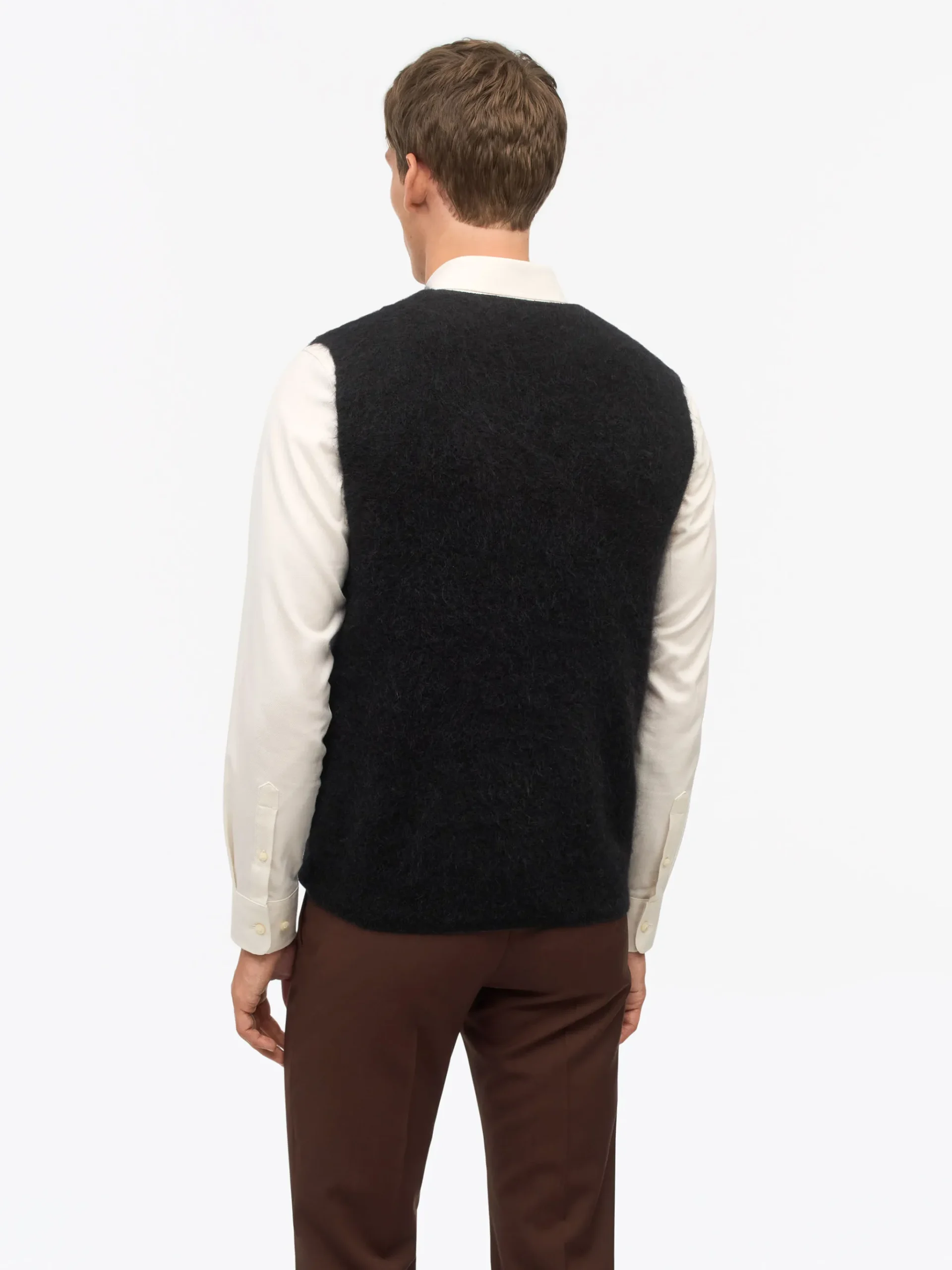 Henry RMS Mohair Väst