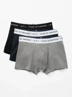 Hermod 3-Pack Boxershorts