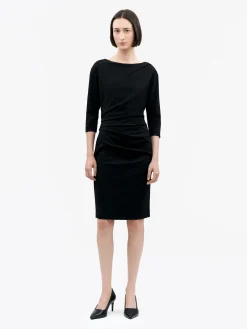 Izza S Slim-fit Klänning