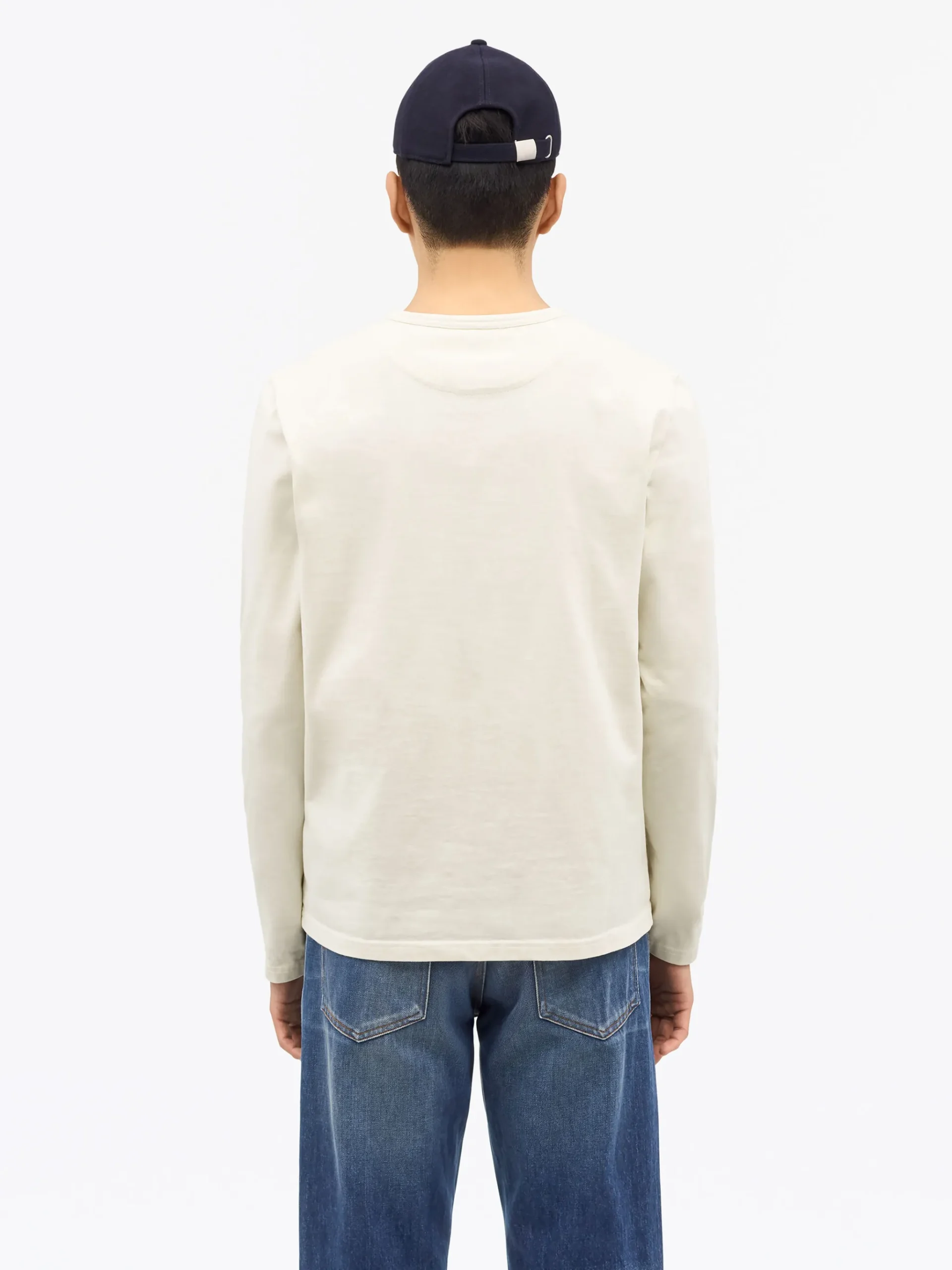 Jake Boxig Långärmad T-shirt