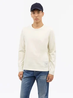 Jake Boxig Långärmad T-shirt